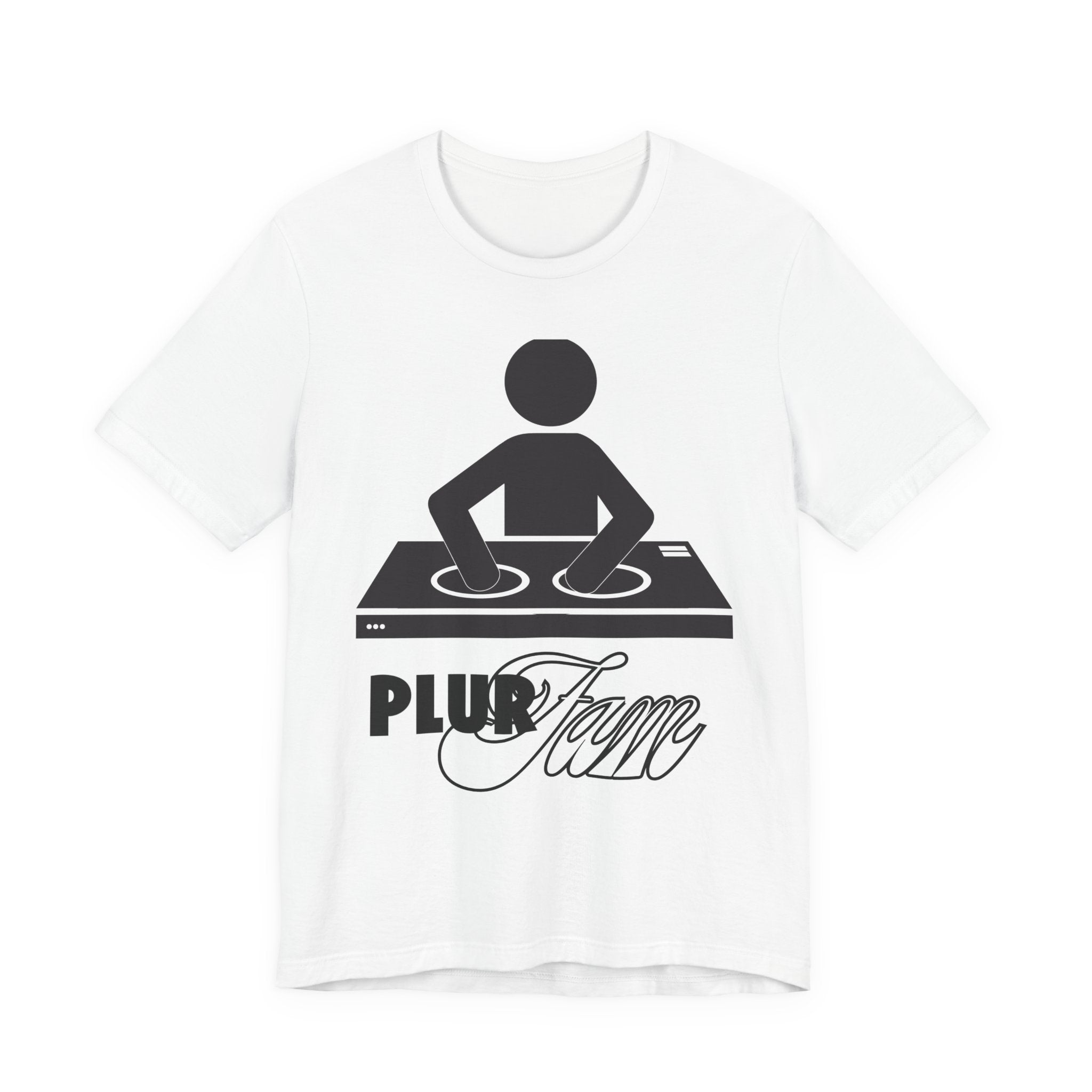 PLURFAM graphic Tee | PlurFam OG